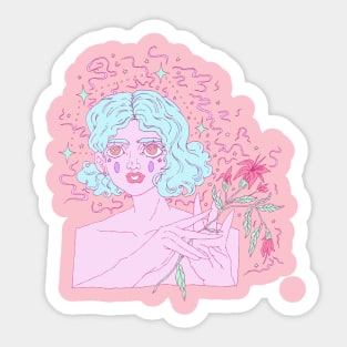 SPARKLE Sticker